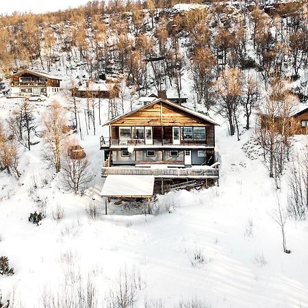 Tänndalen Hamrahoejden - Panoramavy & Naerhet Till Fjaellet מראה חיצוני תמונה